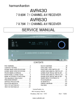 Harman-Kardon AVR-430-Service-Manual-2 